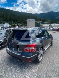 2009 Mercedes Benz GLK 220