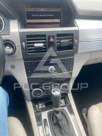 2009 Mercedes Benz GLK 220
