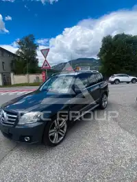 2009 Mercedes Benz GLK 220