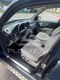 2009 Mercedes Benz GLK 220