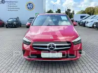 2019 Mercedes Benz B 250