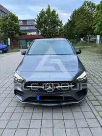 2019 Mercedes Benz B 250