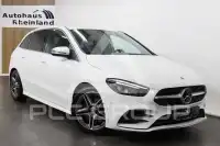 2019 Mercedes Benz B 220