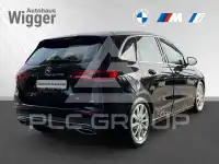 2019 Mercedes Benz B 220