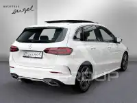 2019 Mercedes Benz B 220