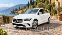 2019 Mercedes Benz B 220
