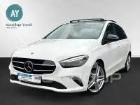 2019 Mercedes Benz B 220