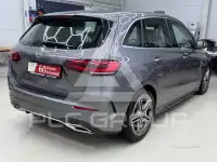 2019 Mercedes Benz B 220