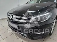 2019 Mercedes Benz B 220