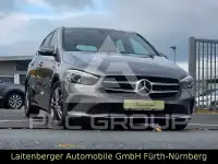 2019 Mercedes Benz B 220