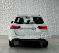 2019 Mercedes Benz B 220