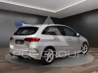 2019 Mercedes Benz B 220