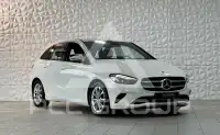 2019 Mercedes Benz B 220