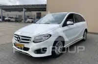 2019 Mercedes Benz B 220