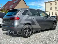 2019 Mercedes Benz B 220