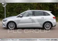 2019 Mercedes Benz B 220
