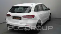 2019 Mercedes Benz B 220