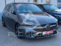 2019 Mercedes Benz B 220