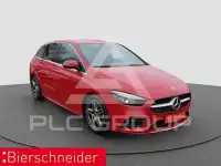 2019 Mercedes Benz B 220