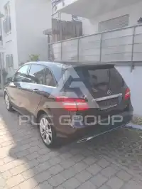 2019 Mercedes Benz B 220