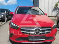 2019 Mercedes Benz B 220