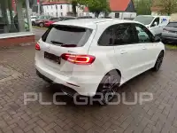2019 Mercedes Benz B 220