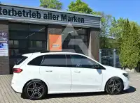 2019 Mercedes Benz B 220