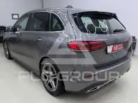 2019 Mercedes Benz B 220