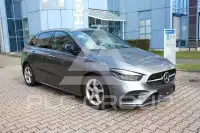 2019 Mercedes Benz B 220