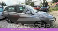 2019 Mercedes Benz B 220