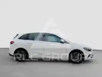2019 Mercedes Benz B 220