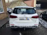 2019 Mercedes Benz B 220
