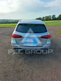 2019 Mercedes Benz B 220