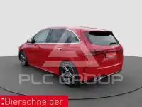 2019 Mercedes Benz B 220