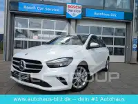 2019 Mercedes Benz B 220