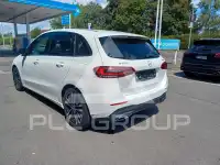 2019 Mercedes Benz B 220