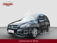 2019 Mercedes Benz B 220