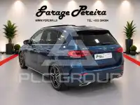 2019 Mercedes Benz B 220