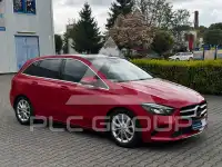 2019 Mercedes Benz B 220