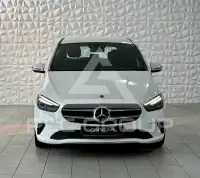 2019 Mercedes Benz B 220