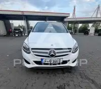 2019 Mercedes Benz B 220