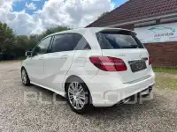 2019 Mercedes Benz B 220