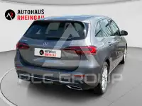 2019 Mercedes Benz B 220