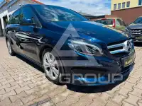 2019 Mercedes Benz B 220