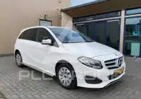 2019 Mercedes Benz B 220