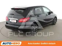 2019 Mercedes Benz B 220