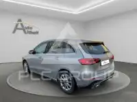 2019 Mercedes Benz B 220
