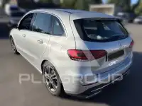 2019 Mercedes Benz B 220
