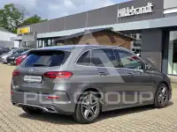 2019 Mercedes Benz B 220