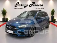 2019 Mercedes Benz B 220